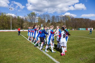 Bild 150 - wBJ VfL Oldesloe - SV Henstedt Ulzburg : Ergebnis: 3:3